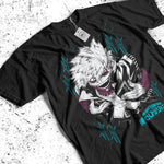 Dabi T-Shirt Toya Todoroki Boku No Hero Academia
