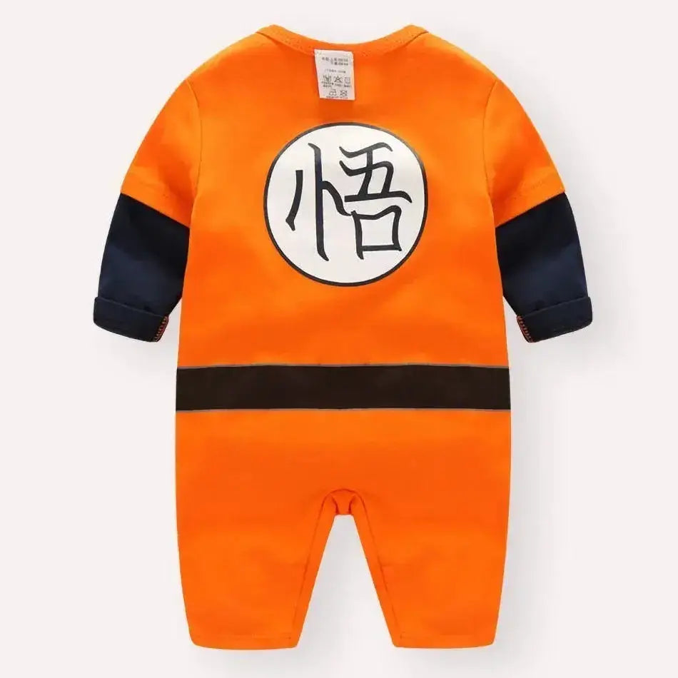 Anime Baby Rompers Newborn Cosplay Costume 0-18m by Infinite Visibility