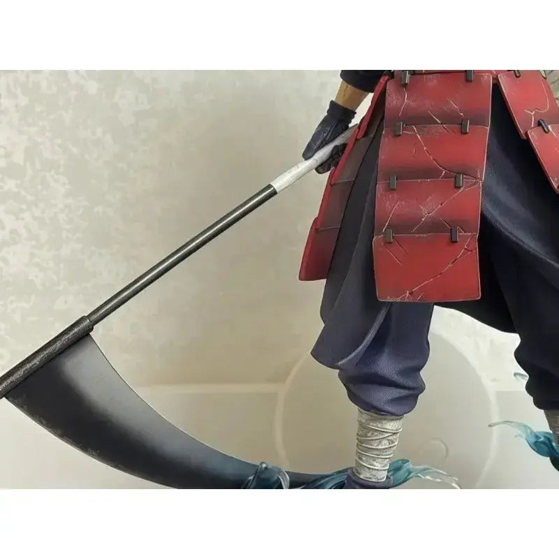 Uchiha Madara Figure Luminous 36cm Naruto Collectible by Infinite Visibility