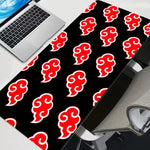 Akatsuki Naruto Mouse Pad: Anime Gaming Desk Mat by Infinite Visibility