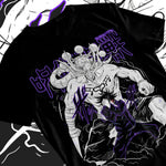Megumi Fushiguro T-shirt Jujutsu Kaisen Soft Tee