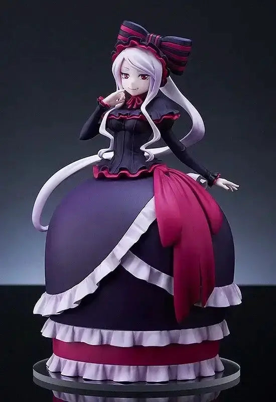 POP UP PARADE OVERLORD Albedo & Shalltear Figures by Infinite Visibility