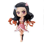 Demon Slayer Figure: 15cm Kawaii Qposket Anime Model by Infinite Visibility