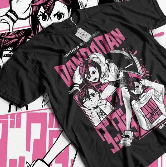 Dandadan T-Shirt: Seiko Ayase Y2K Men's Graphic Top