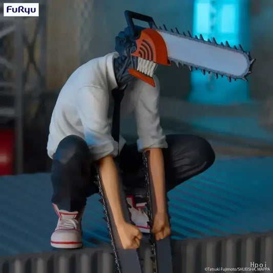 Chainsaw Man Denji Figure | Power Action Model