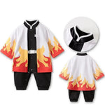 Anime Baby Rompers Newborn Cosplay Costume 0-18m by Infinite Visibility