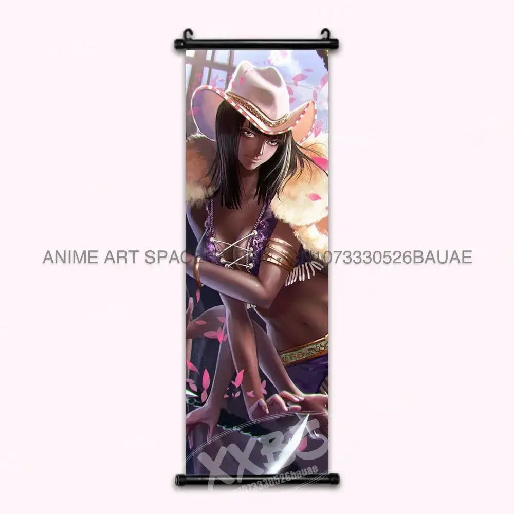 One Piece Hanging Painting Luffy Ace Sabo Shanks Wall Art by Infinite Visibility