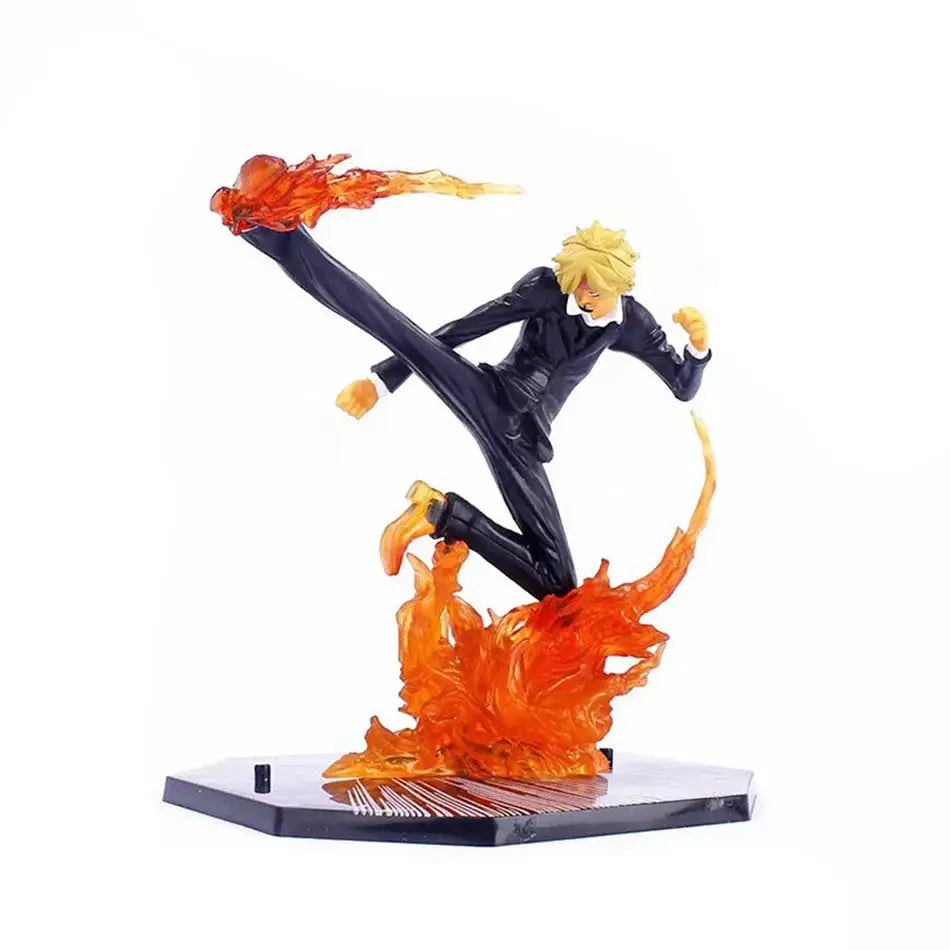 One Piece Zoro Figure: Sa-Maximum Three-Blade Statue by Infinite Visibility
