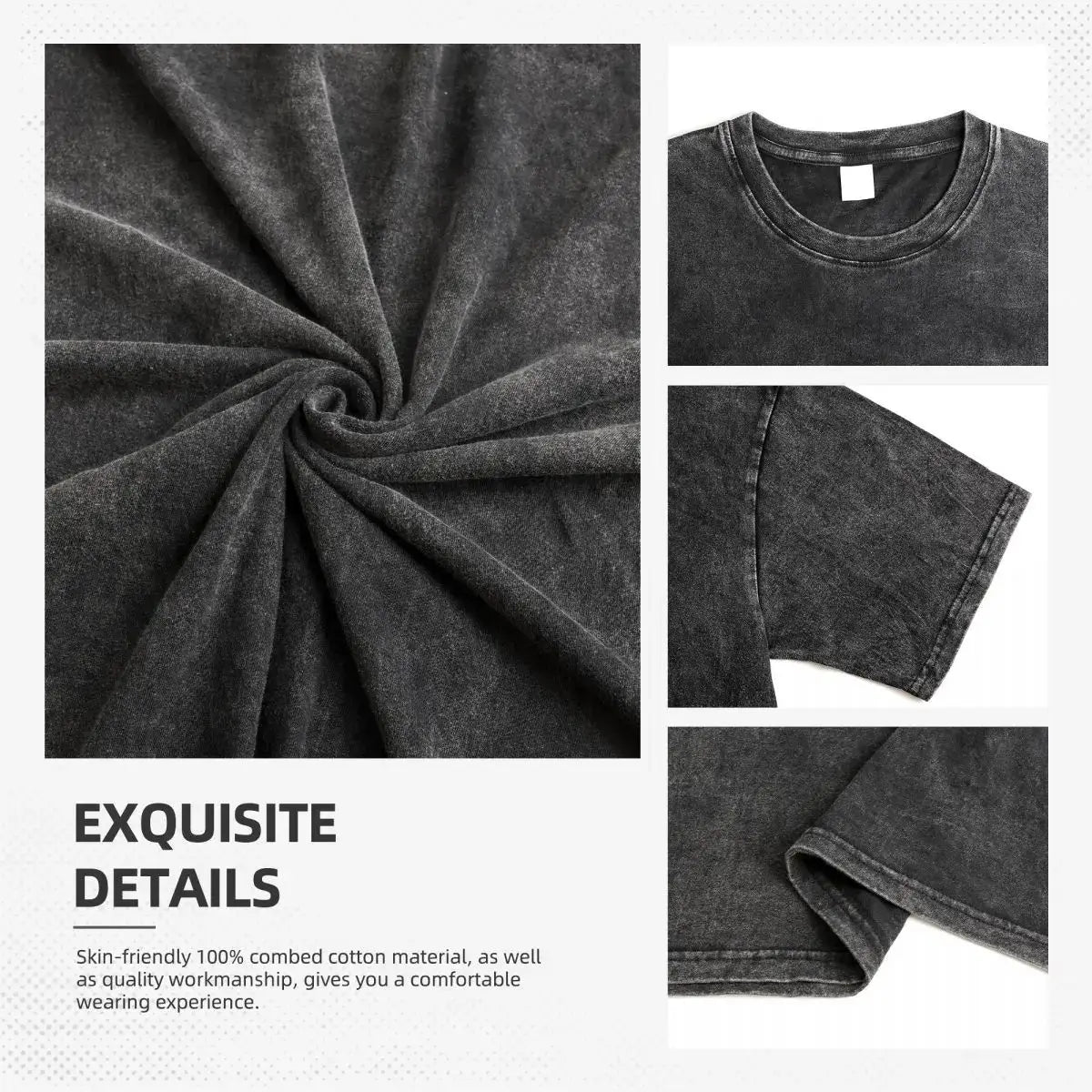 Kamado Tanjirou Graphic print T Shirt Demon Slayer Vintage Tee