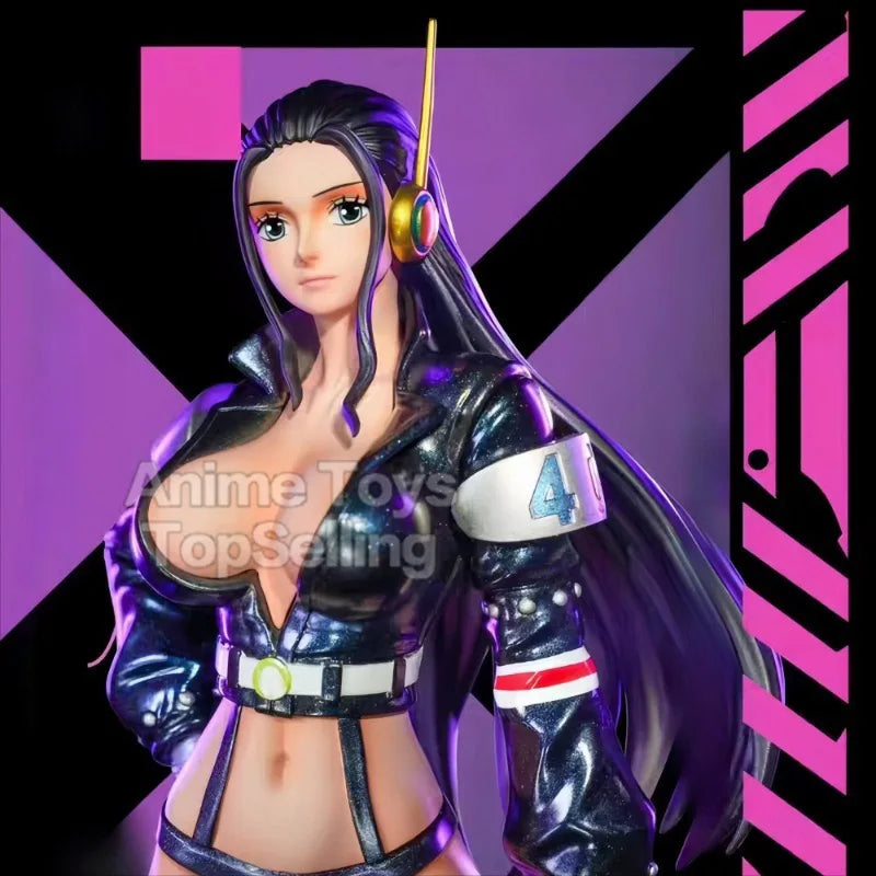 One Piece Robin & Nami Figure: 26cm Anime Action Statue