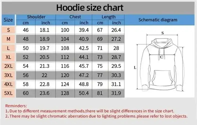 Harajuku Style Chopper Hoodie One Piece Cotton Top