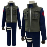 Hatake Kakashi Cosplay Costume Naruto Jonin Set by Infinite Visibility