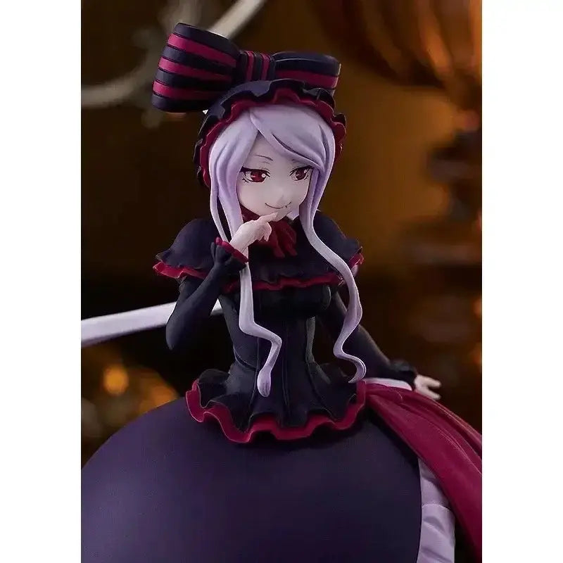 POP UP PARADE OVERLORD Albedo & Shalltear Figures by Infinite Visibility