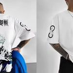 Jujutsu Kaisen T-Shirt: Men's Anime Graphic Tee
