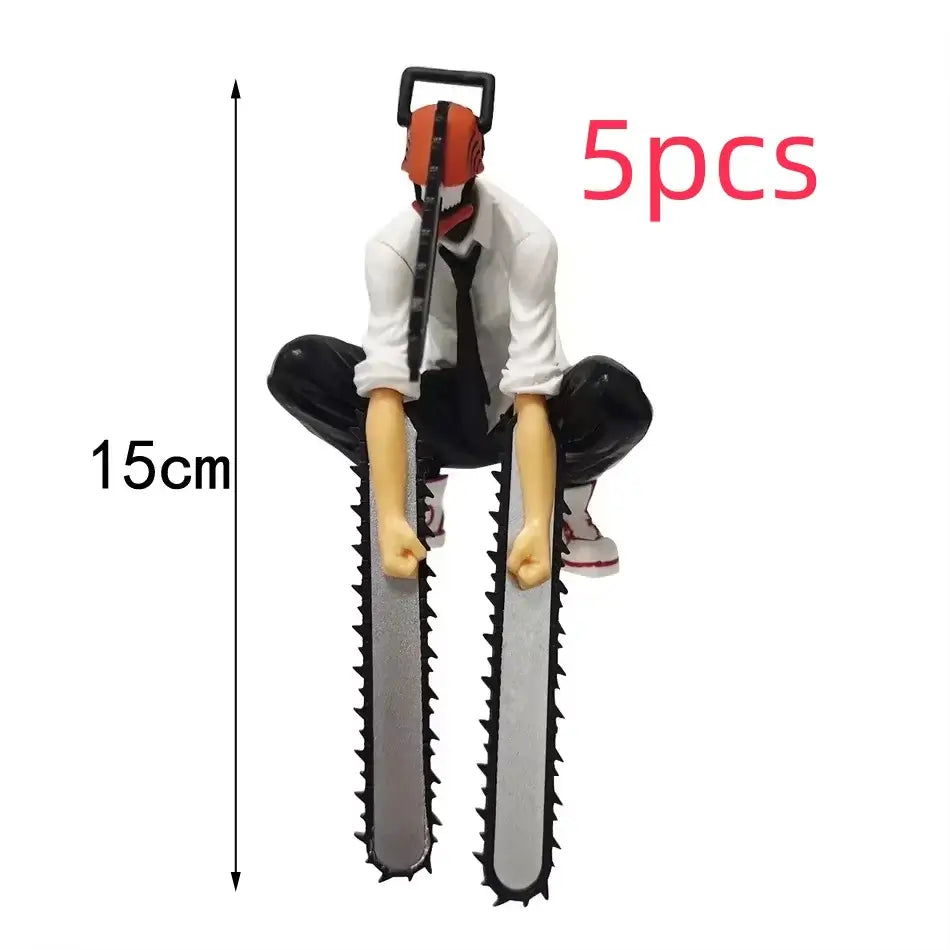 Chainsaw Man Denji Figure | Power Action Model