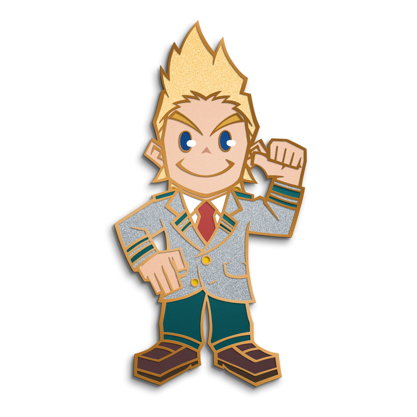 SD Mirio Pin