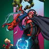 Secret Empire #8 (Of 10) Unknown Comic Books Exclusive Ferry 8/9/2017