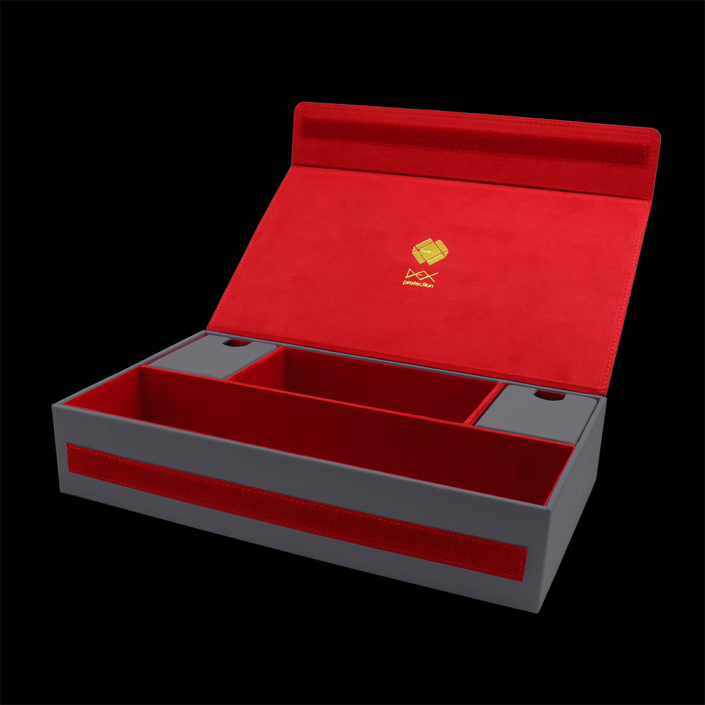 DEX PROTECTION: SUPREME GAME CHEST by THE MIGHTY HOBBY SHOP