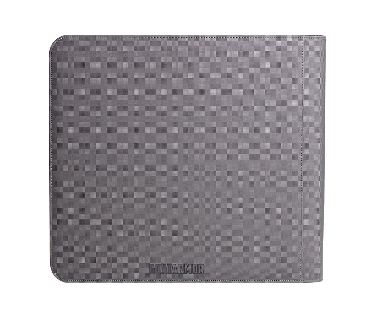 12 Pocket TopLoader Binder by Goat Armor