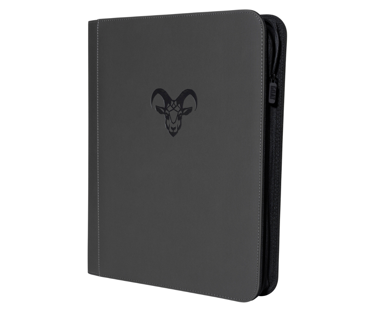 9 Pocket TopLoader Binder by Goat Armor