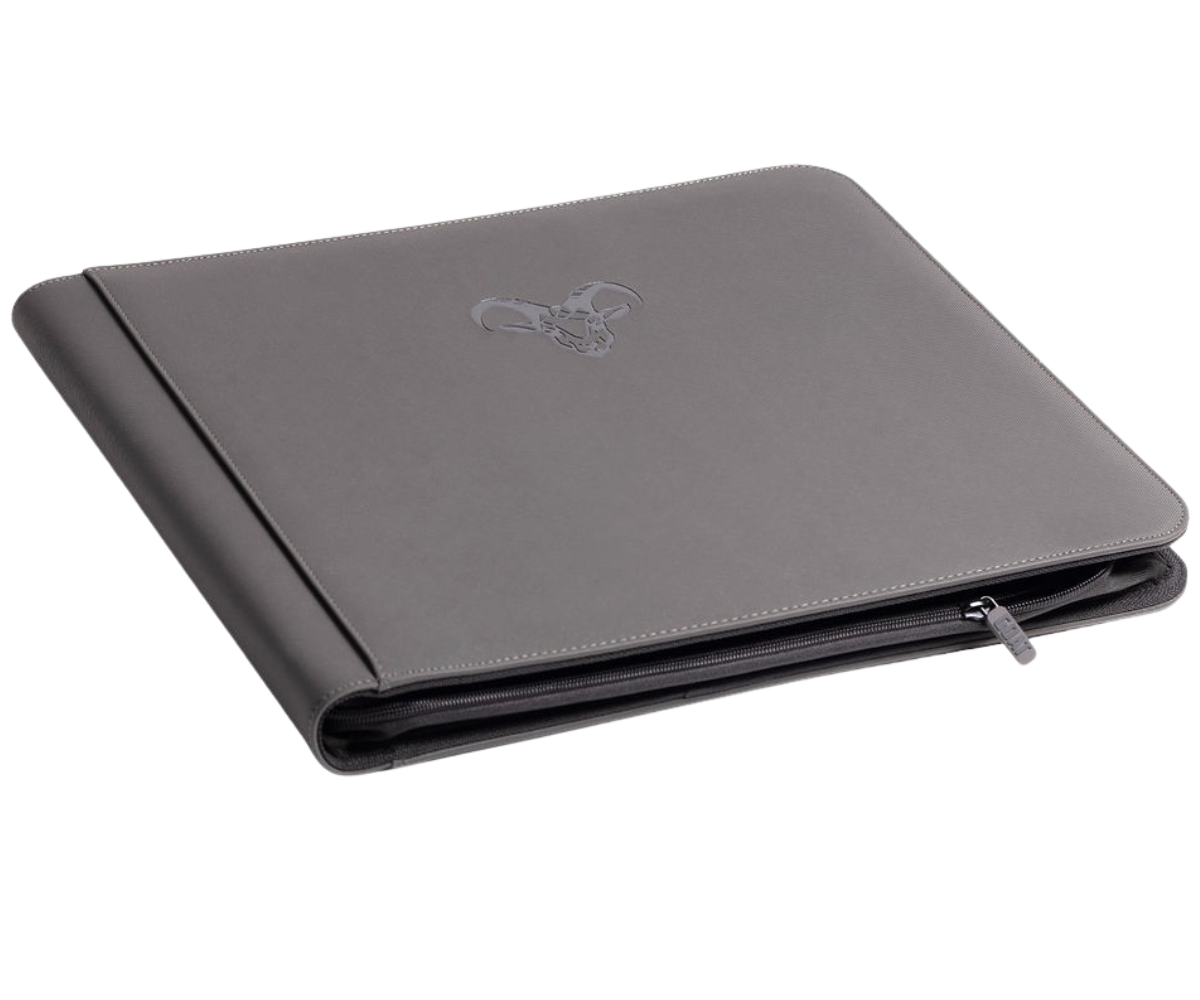 12 Pocket TopLoader Binder by Goat Armor