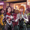 Silk #2 (Of 5) Unknown Comics Kael Ngu Exclusive Virgin Var (04/28/2021) by Unknown Comic Books