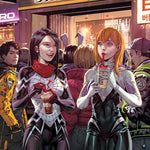 Silk #2 (Of 5) Unknown Comics Kael Ngu Exclusive Virgin Var (04/28/2021) by Unknown Comic Books