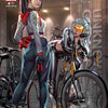 Silk #4 (Of 5) Unknown Comics Kael Ngu Exclusive Var (06/23/2021) (07/28/2021) by Unknown Comic Books