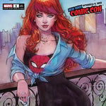 SPIDER-MAN #1 UNKNOWN COMICS SABINE RICH NYCC 2022 EXCLUSIVE VAR (10/05/2022) by Unknown Comic Books