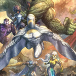 Spider-Man 2099: Exodus #3 Unknown Comics Alan Quah Exclusive Var (06/29/2022) by Unknown Comic Books