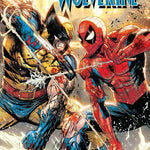 Spider-man & Wolverine #1 Unknown Comics Tyler Kirkham Exclusive Var (06/18/2025) by Unknown Comic Books