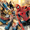 Spider-man & Wolverine #1 Unknown Comics Tyler Kirkham Exclusive Virgin Var (06/18/2025) by Unknown Comic Books