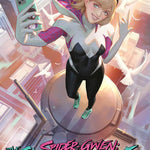 Spider-Gwen: The Ghost-Spider #3 Unknown Comics Ejikure Exclusive Var (07/31/2024) by Unknown Comic Books