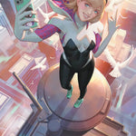 Spider-Gwen: The Ghost-Spider #3 Unknown Comics Ejikure Virgin Exclusive Var (07/31/2024) by Unknown Comic Books
