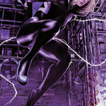 Spider-Gwen: Gwenverse 2 Unknown Comics Marco Turini Exclusive Var (04/13/2022) (04/20/2022) by Unknown Comic Books
