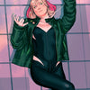 Spider-Gwen: Gwenverse #3 Unknown Comics Sway Exclusive Virgin Var (06/15/2022) by Unknown Comic Books