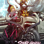 Spider-Gwen: Shadow Clones #1 Unknown Comics Kael Ngu Exclusive Var (03/01/2023)