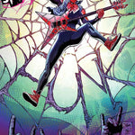 Spider-Punk 1 Unknown Comics Tony Daniel Exclusive Var (04/06/2022) by Unknown Comic Books