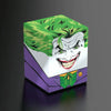 Dark image of Squaroe Batman Gotham City GC003 featuring The Joker from The Mighty Hobby Shop collectibles.