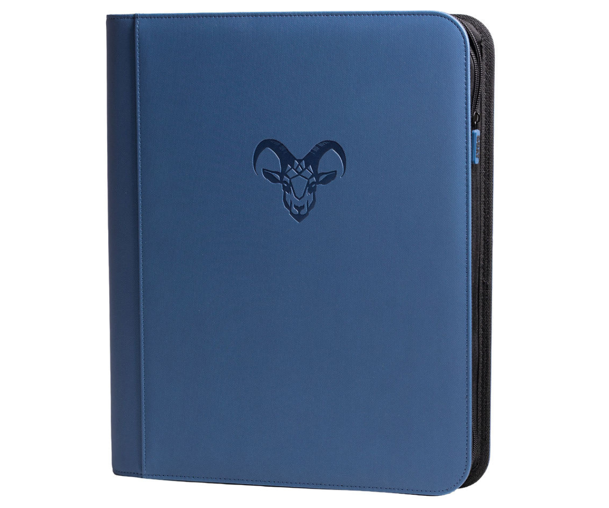 9 Pocket TopLoader Binder by Goat Armor