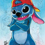 Stitch #1 - NYCC 2025 Exclusive Ryan Kincaid Variant (10/21/25) by Unknown Comic Books
