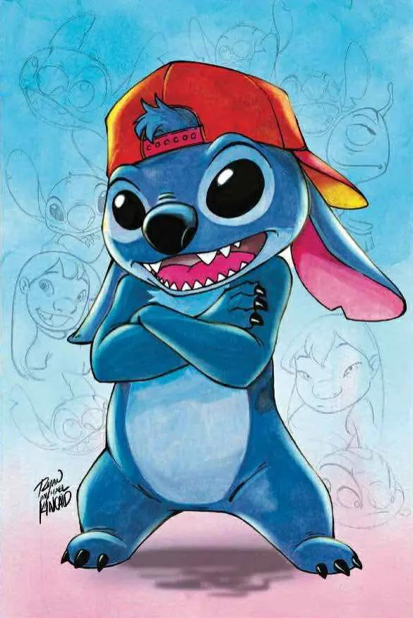 Stitch #1 - NYCC 2025 Exclusive Ryan Kincaid Variant (10/21/25) by Unknown Comic Books