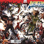 AVENGERS LH #675 LEG 1/10/2018 3D LENTICULAR wraparound by Unknown Comic Books