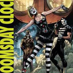 DOOMSDAY CLOCK #6 (OF 12) VAR ED 7/18/2018 by Unknown Comic Books