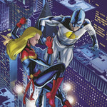 CAPTAIN MARVEL #9 ARTIST BOBG VAR (08/14/2019) by Unknown Comic Books