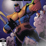 THANOS #2 (OF 6) 2ND PTG OLIVETTI VAR (07/03/2019) by Unknown Comic Books