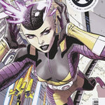 POWERS OF X #5 (OF 6) WEAVER NEW CHARACTER VAR (09/25/2019)