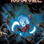 CAPTAIN MARVEL #6 2ND PTG MARTELLO VAR (07/24/2019) by Unknown Comic Books