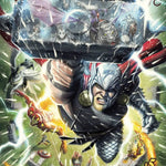 WAR OF REALMS #5 (OF 6) 2ND PTG DAUTERMAN VAR (07/17/2019 by Unknown Comic Books