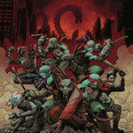 TMNT ONGOING #100 CVR A WACHTER (NOTE PRICE) (12/11/2019) by Unknown Comic Books